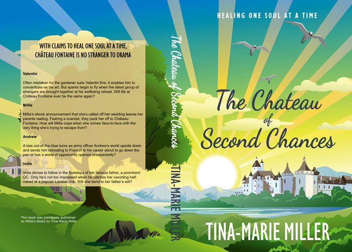 Picture of the novel The Château of Second Chances