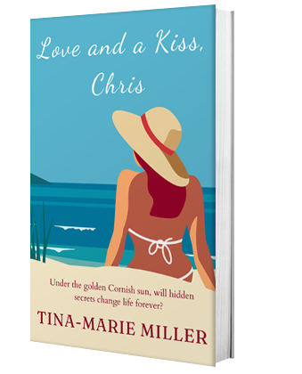 Picture of the novel Love and a Kiss, Chris