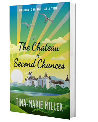 Picture of the novel The Château of Second Chances