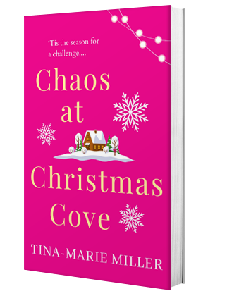 Chaos at Christmas Cove Book Cover