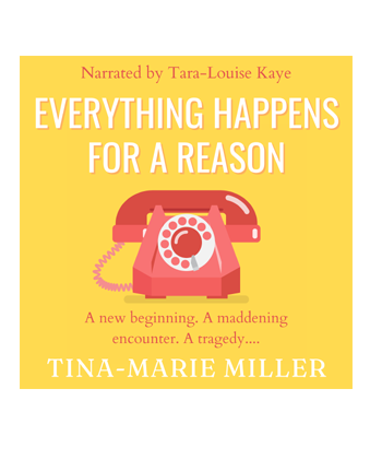 Everything Happens For A Reason Book Cover