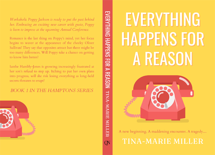 Picture of the novel Everything Happens For A Reason