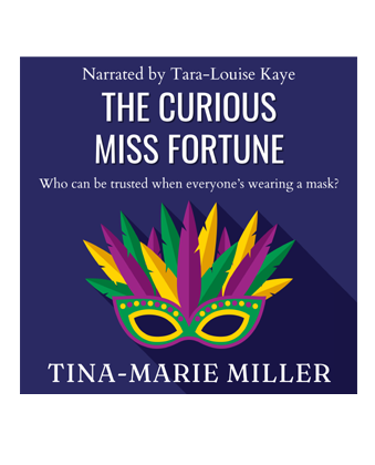 The Curious Miss Fortune Book Cover
