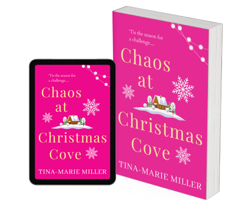 Chaos at Christmas Cove Image 1