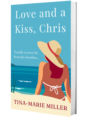 Love and a Kiss, Chris 3D print book cover